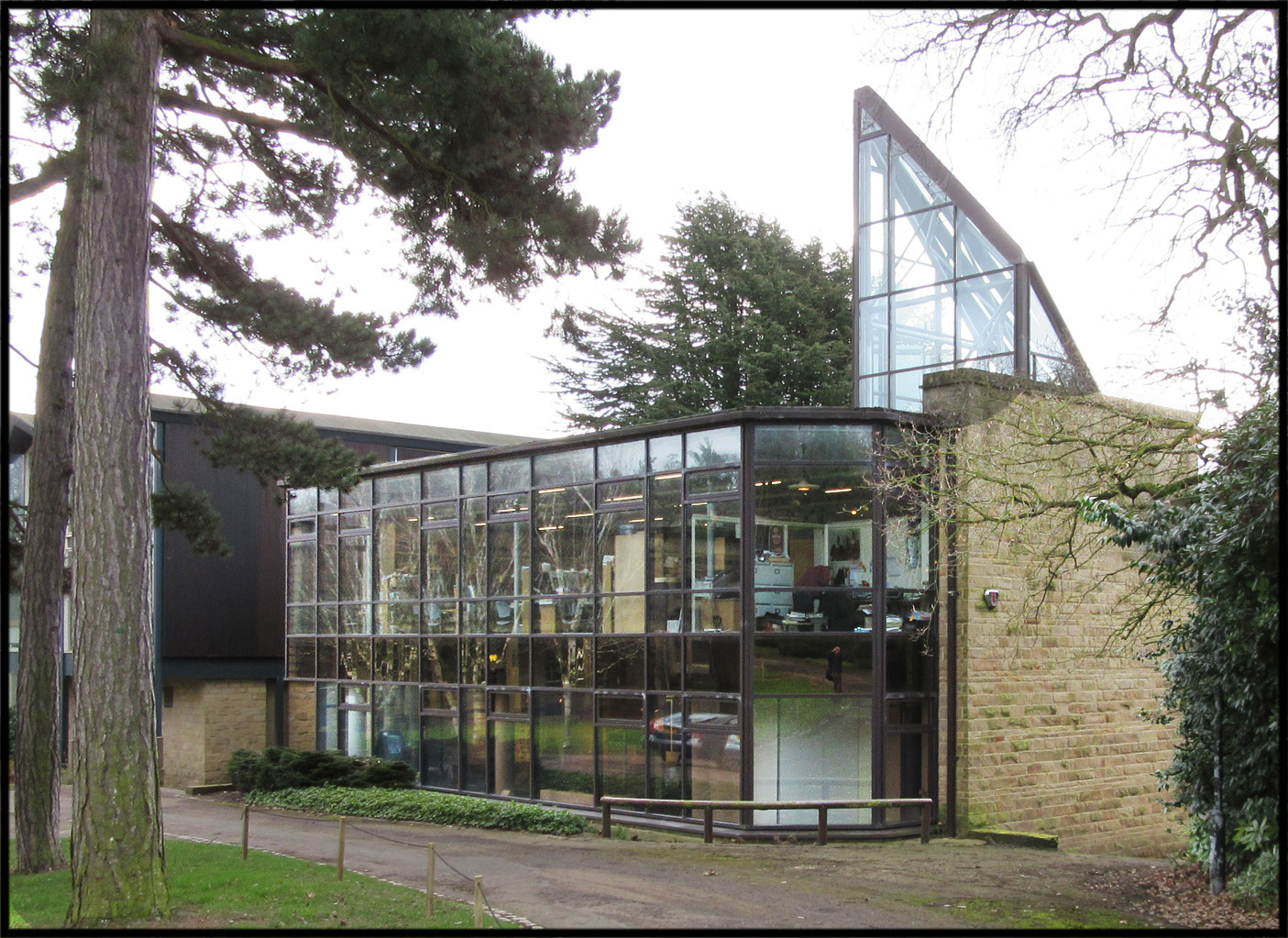 Other buildings Bretton Hall