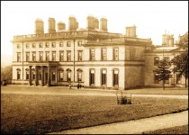 The Mansion in 1927