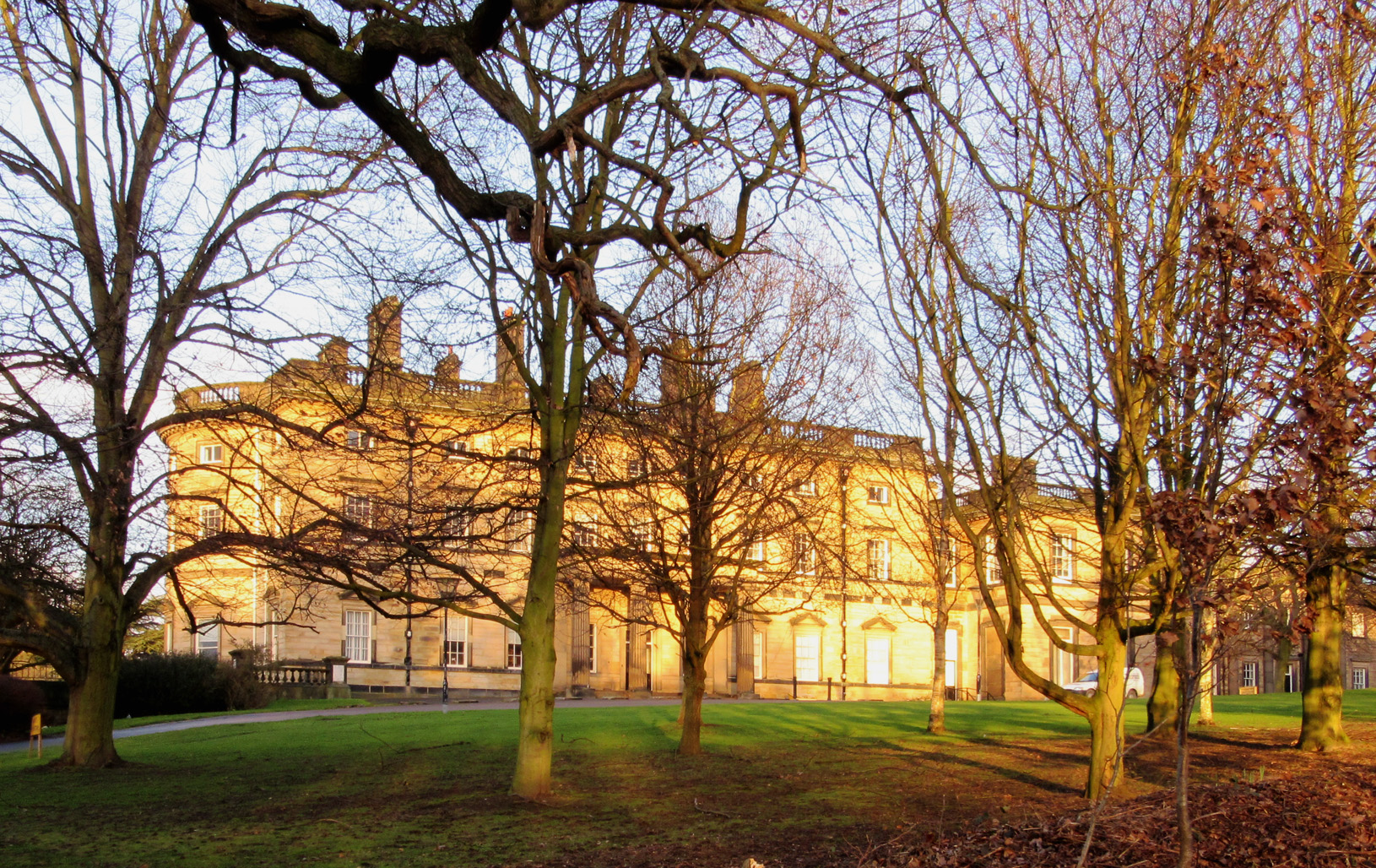 Introduction Bretton Hall