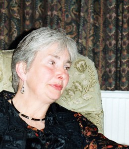 Freda Morgan (nee Johnson) - 2010