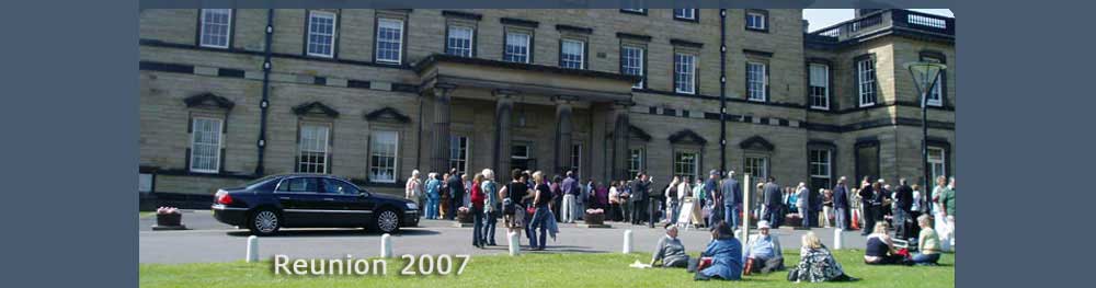 Bretton Hall | The meeting place for everyone who went to Bretton Hall