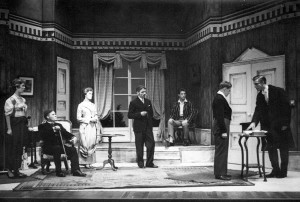 1957 - Performance of The Winslow Boy