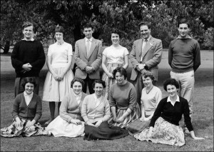 Advanced Harmony Group 1960
