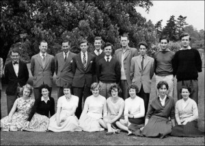 Chamber Choir 1960