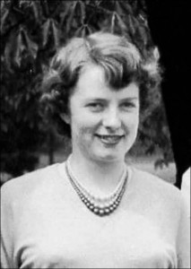 Ann Saxby 1960
