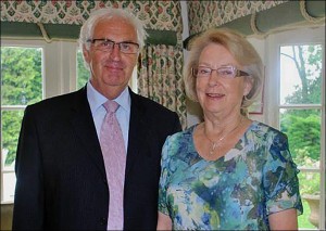 David & Ann - Golden Wedding Anniversary - 2012