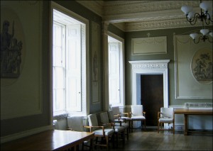 Former Breakfast Room