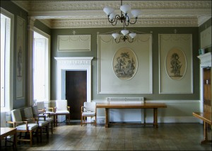 Former Breakfast Room