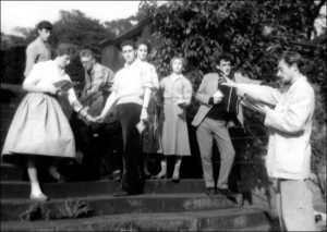 Drama Rehearsal - 1959