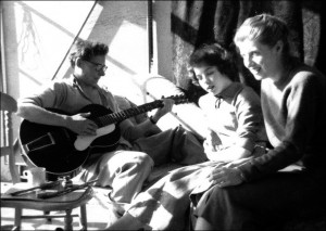 Mike Green, Anne Hooper & Joyce Hannan