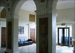 Portico Hall