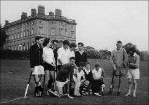 Hockey team - 1958-59