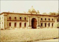 1920s - Stable Block - Photograph kindly provided by Leonard Bartle - Archivist at the NAEA