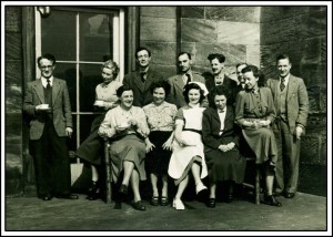 1953 - Staff Coffee Break