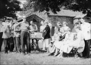 Drama Group Picnic - 1958