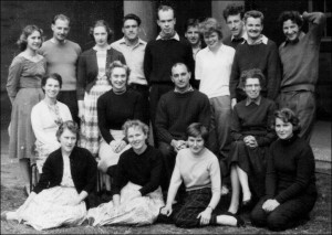 Drama Group - 1958