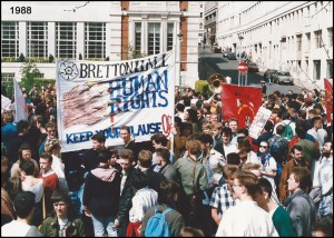 1988 – ‘Clause 28’ Demonstration