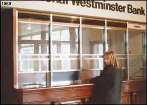 1989 - First College Bank at Bretton