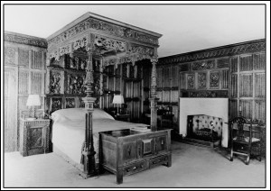Henry Vlll's Bed