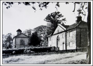 Estate Chapel and the Pheasanteries