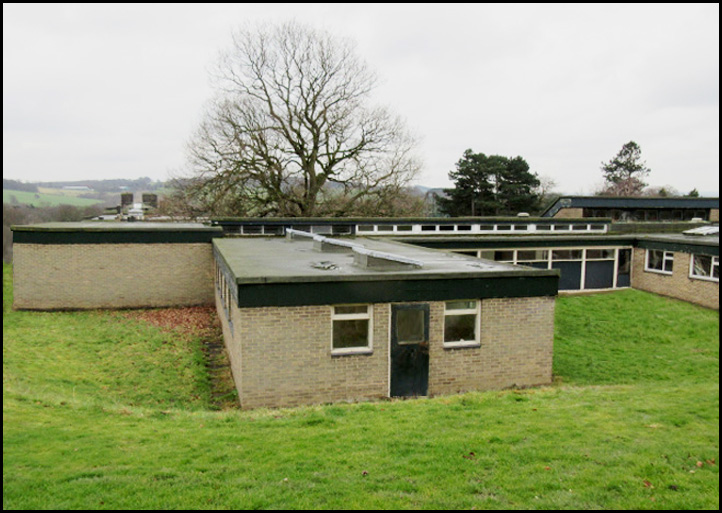 In 1962 the original Music Block was replaced by a more extensive group of practice rooms and teaching areas.