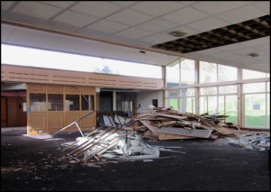 Preparation for Demolition