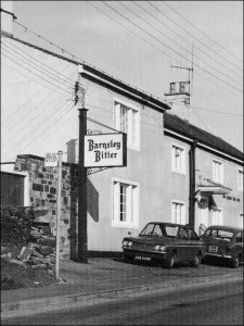 Cherry Tree - High Hoyland - 1972