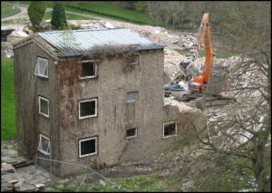 Demolishing Allendale