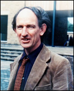 Robin Norbury – Environmental Studies Tutor c. 1974