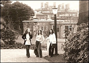 Geordie,  Lynn  and  Alison - 1974