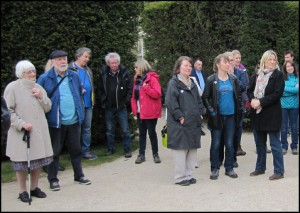 On the Upper Terrace