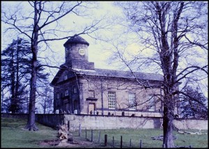 St Bartholomew's chapel at Bretton