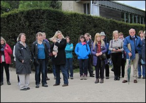 On the Upper Terrace