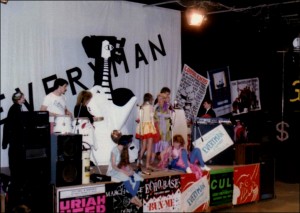 Everyman - 1985 - Image provided by David Newland