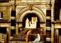 Scene from "Annunciation"