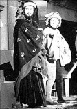 Pontius Pilate in Costume