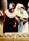 Noah & Wife in Costume