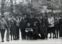 Group from the 1950s (Unknown Source)