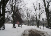 Pathway to Kennel Block