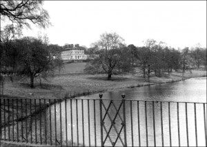 1958 view from Cascade Bridge