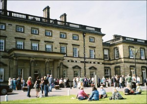 Bretton Hall Reunion 2007