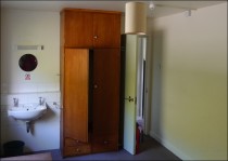 Room in Wentworth Hostel