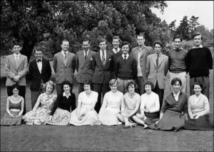 Chamber Choir -1960