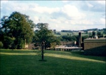 Hillside Overlooking Campus