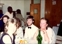 Graduation Dinner 1985