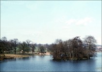 View from Cascade Bridge