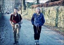 Mick Deakin and Janet Dawson c. 1962