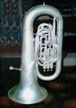 Antony Osborne's Tuba