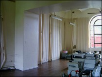 Room Inside Stable Block