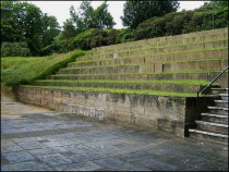 Outdoor Performance Area